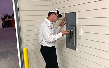 slidell panel upgrade