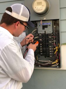 electrical troubleshooting