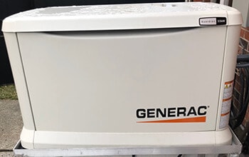 generator repair and installation