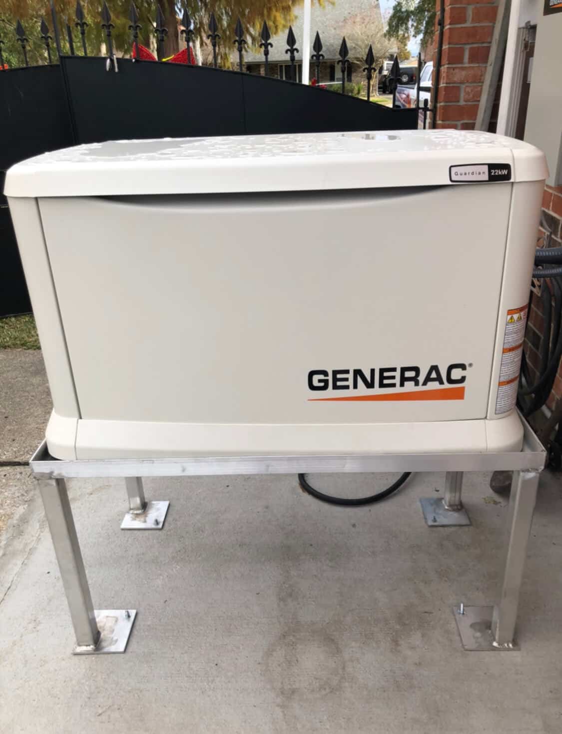 generator repair and installation