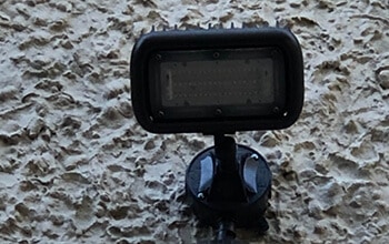 security lighting