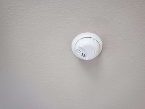 smoke alarm installation