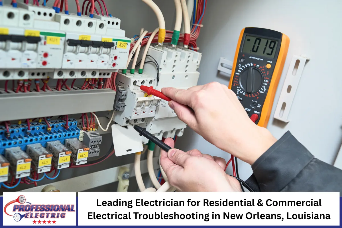 electrical troubleshooting