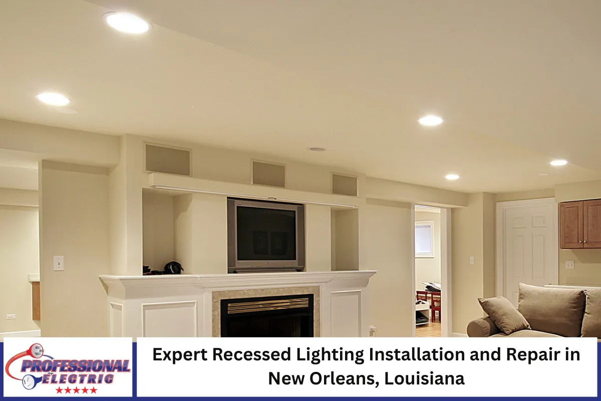 Recessed Lighting
