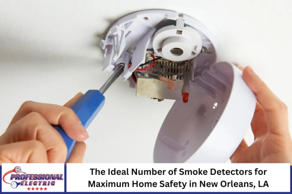 Smoke Alarms Repair and Installation