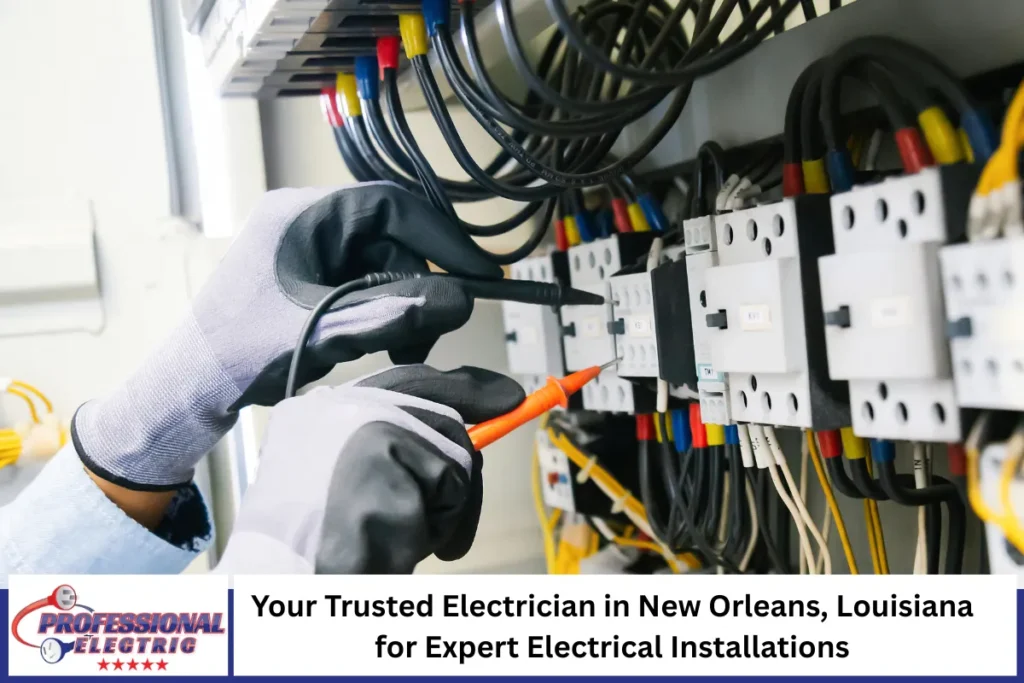 Electrical Installations