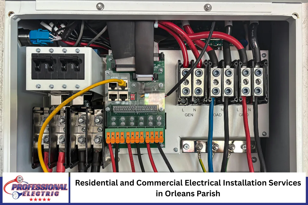 Electrical Installations