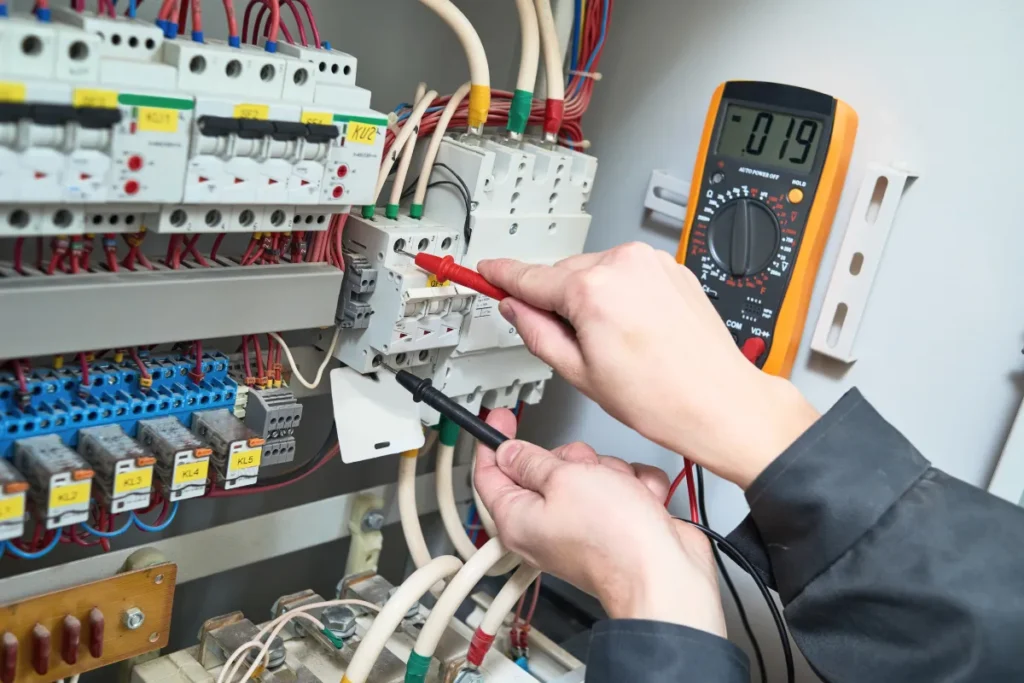 Electrical Troubleshooting