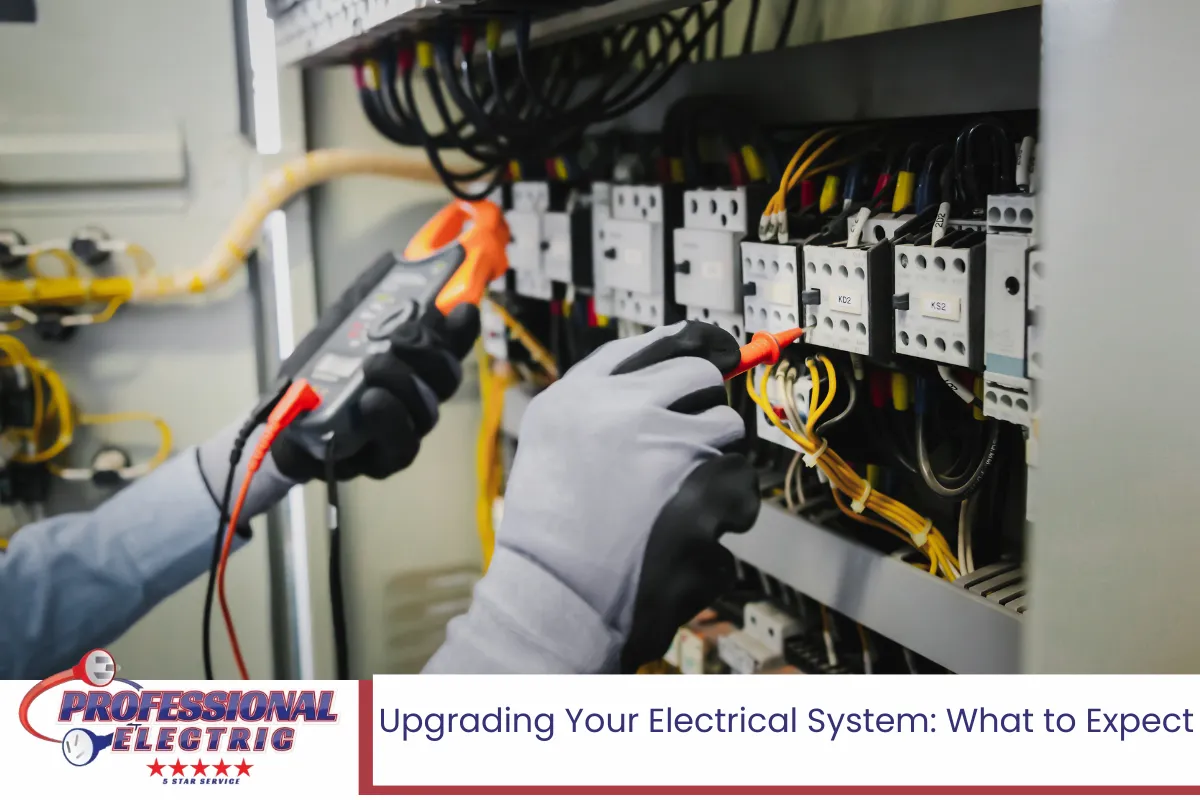 Upgrading Your Electrical System: What to Expect