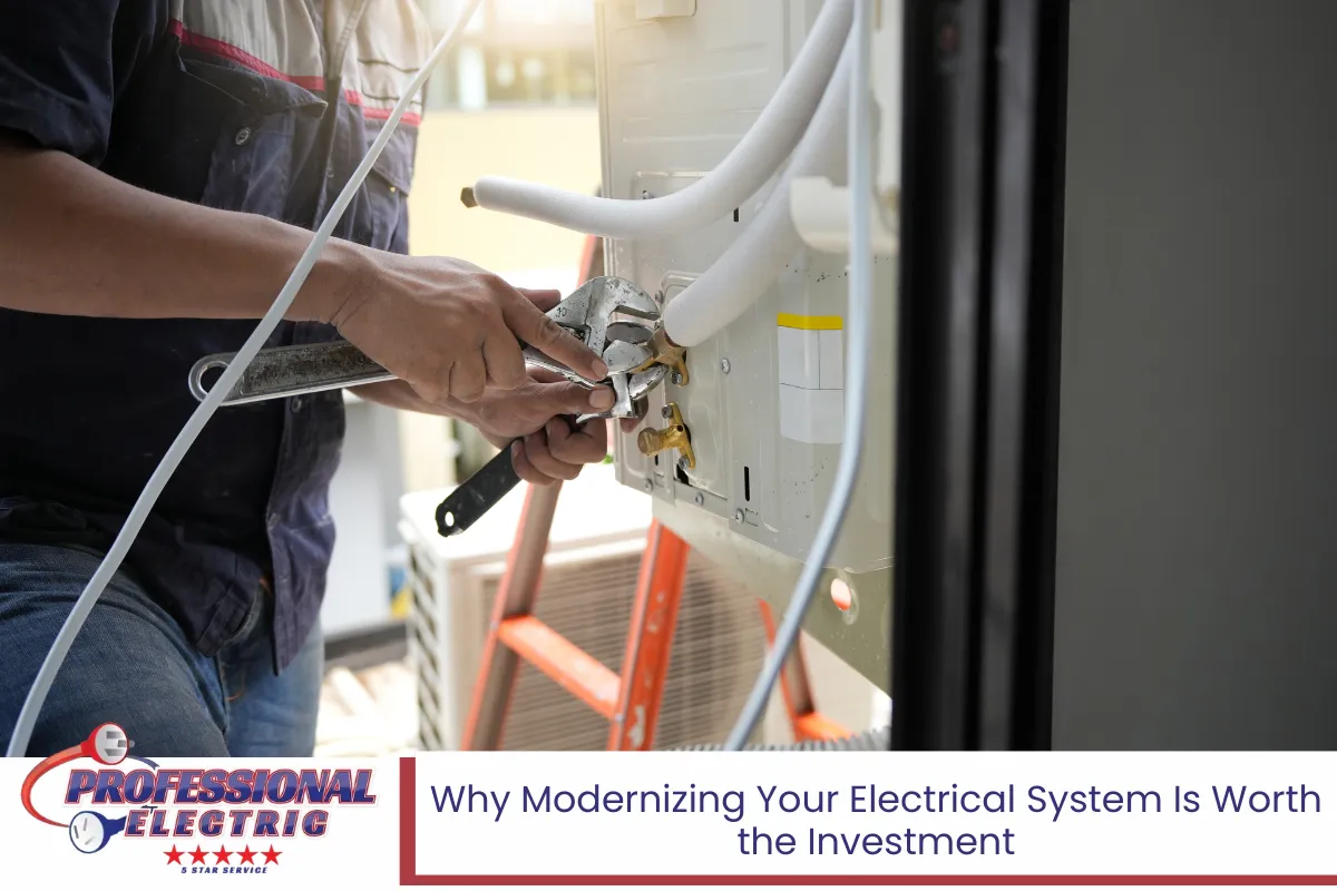 Why Modernizing Your Electrical System Is Worth the Investment