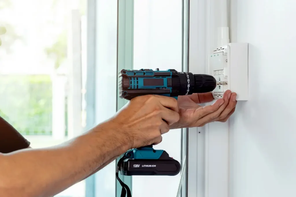 electrical installation service