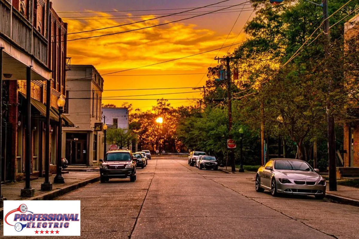 Slidell Electrical Repairs