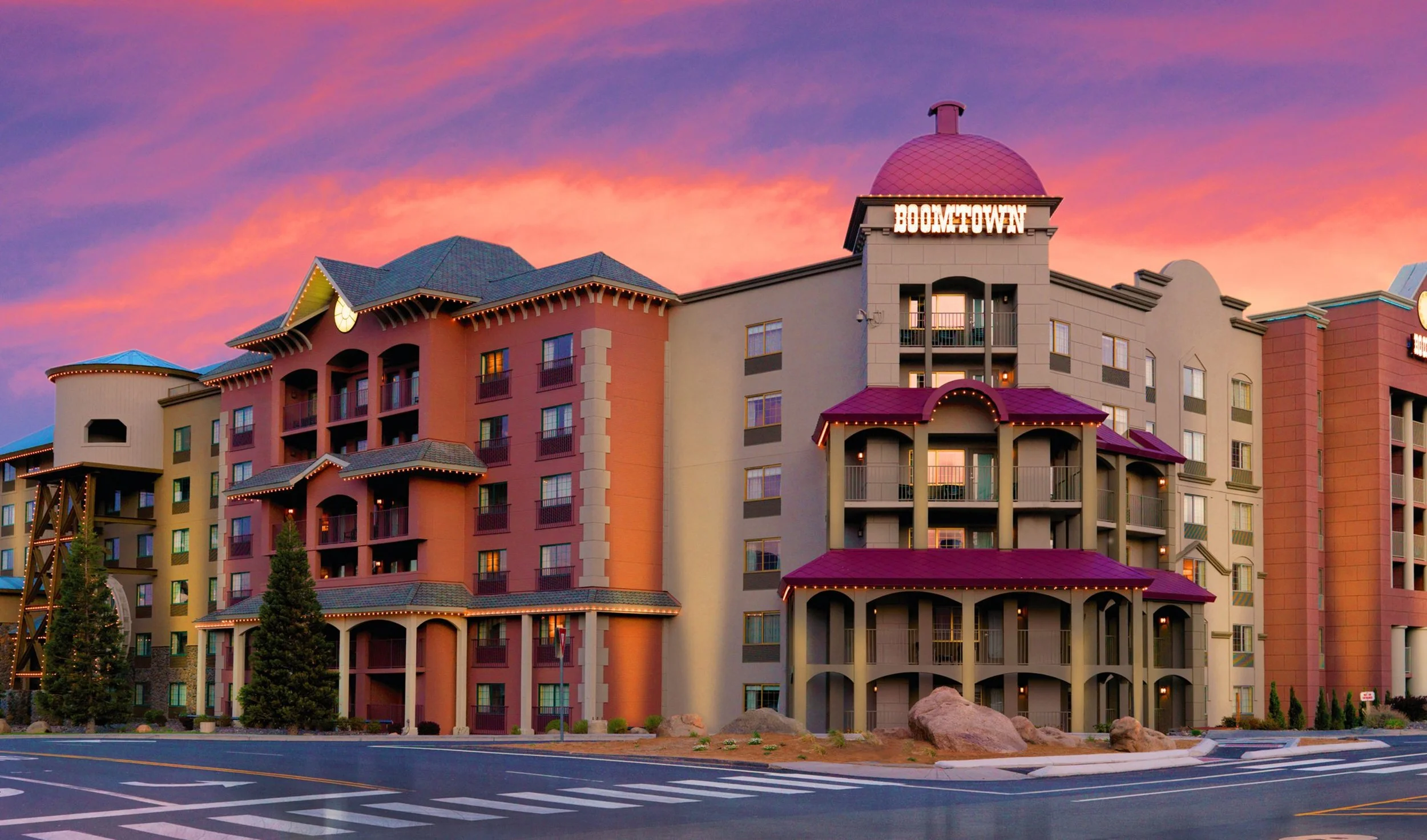 Boomtown Casino