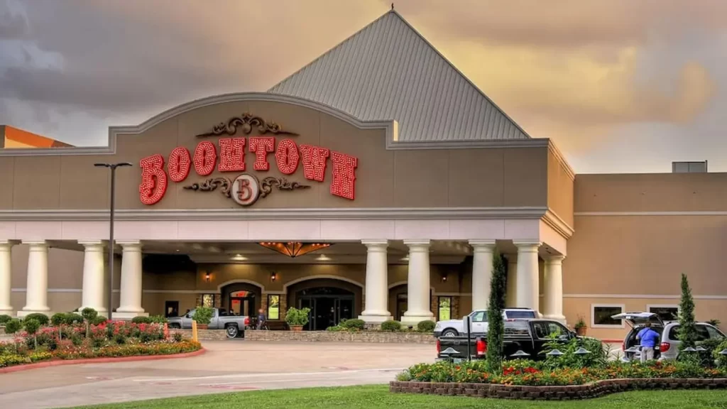 Boomtown New Orleans Casino & Hotel