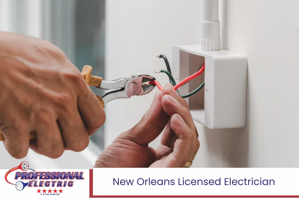 Keep Your Home Safe: Why Professional Electrical Service Is the Smart Choice