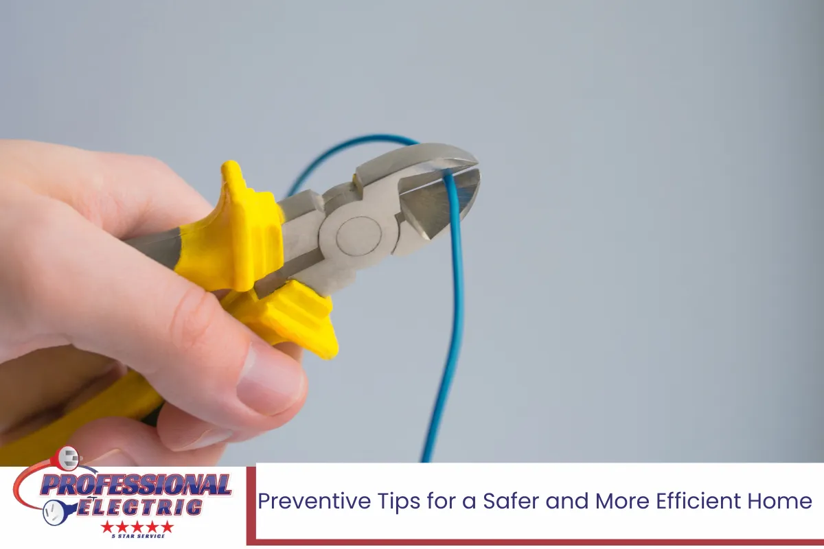 Preventive Tips for a Safer and More Efficient Home