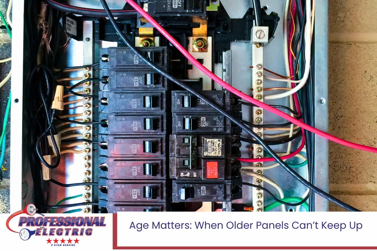 Age Matters: When Older Panels Can’t Keep Up