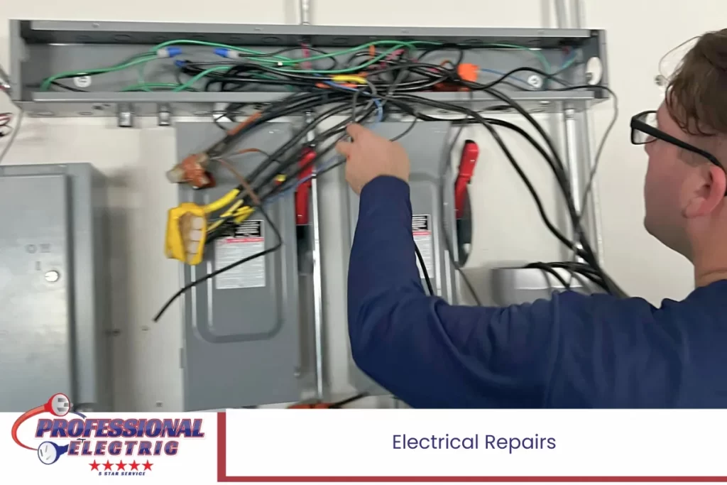 Electrical Repairs