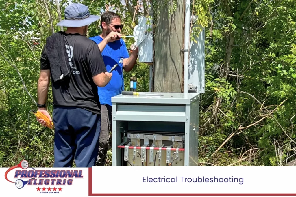 Electrical Troubleshooting