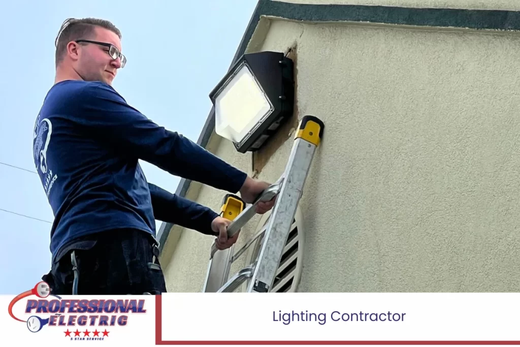 Lighting Contractor