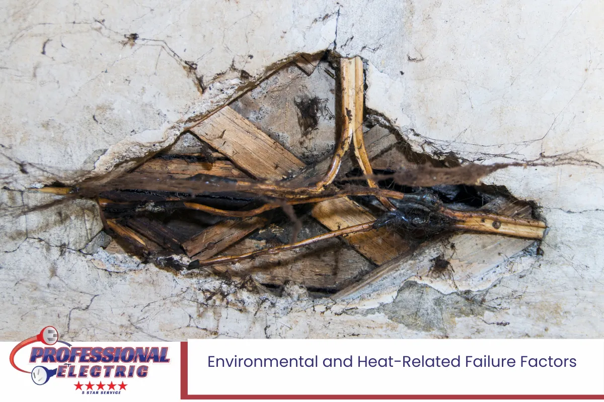 Environmental and Heat-Related Failure Factors