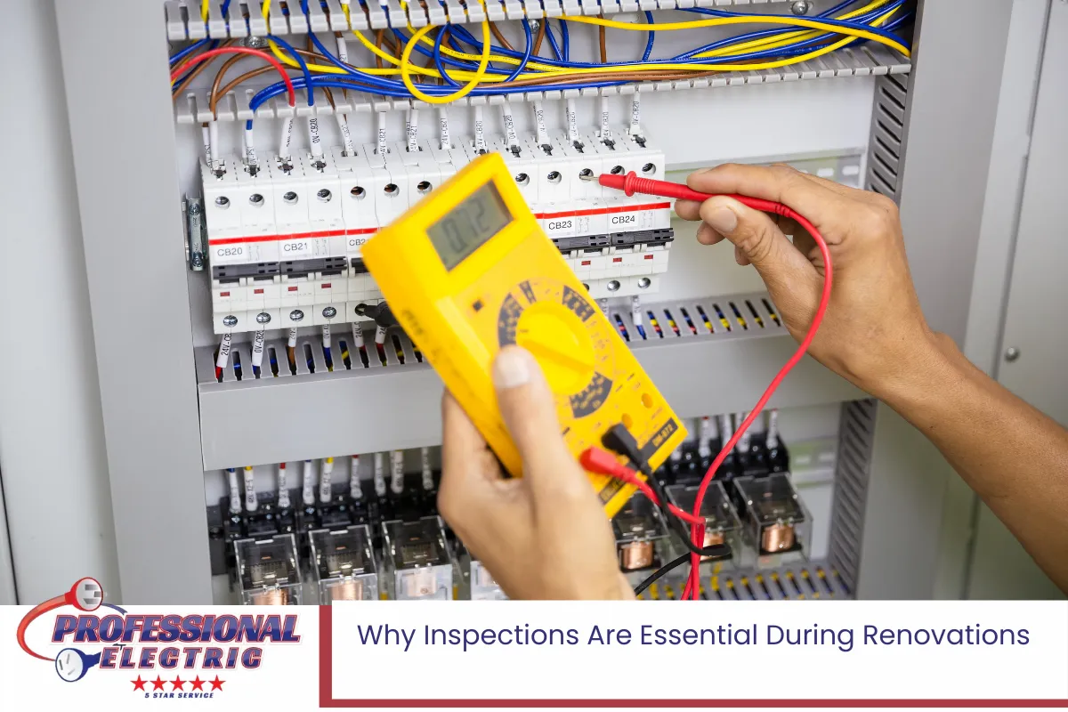 Why Inspections Are Essential During Renovations