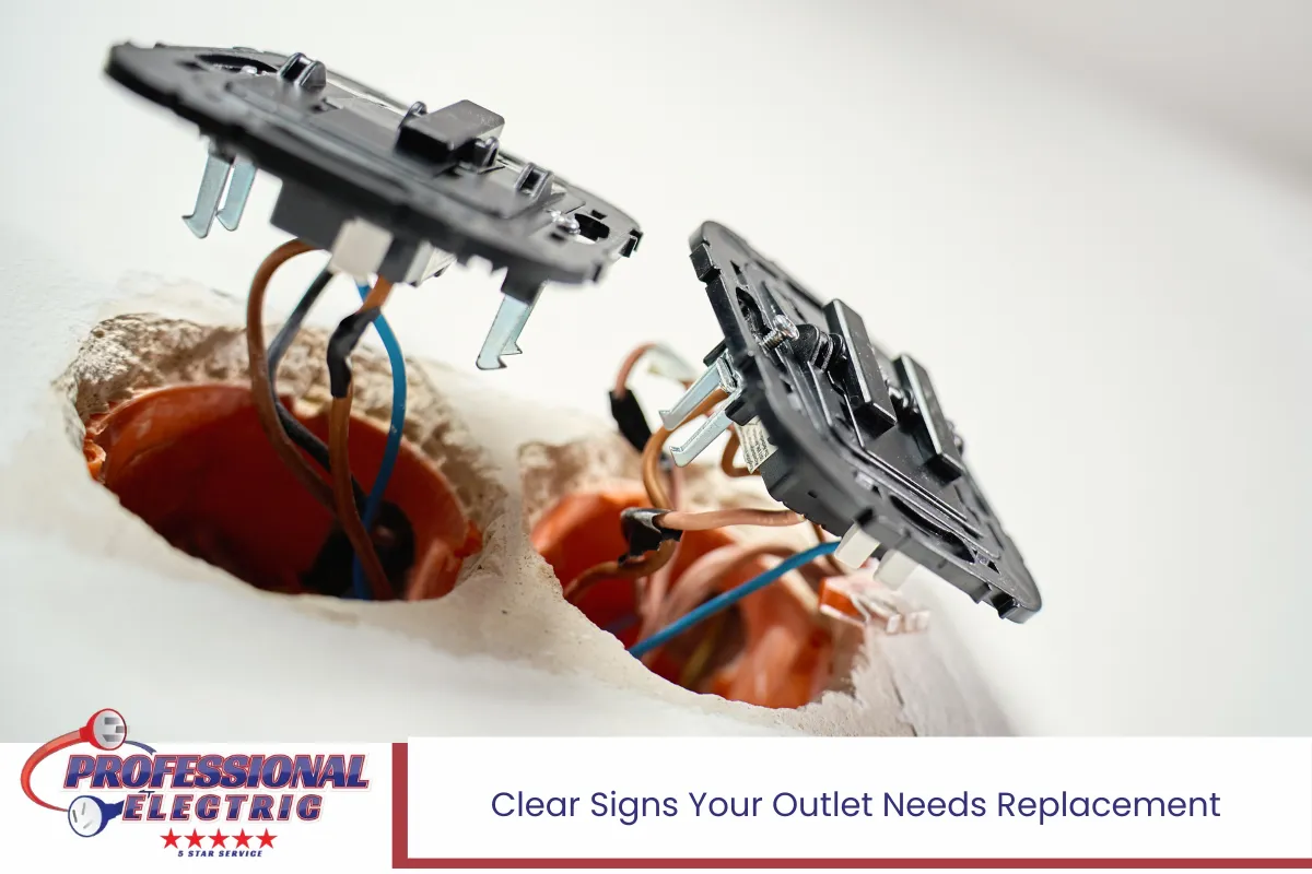 Clear Signs Your Outlet Needs Replacement